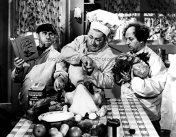 The Three Stooges 1952